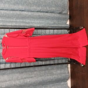 Valentine jump suit